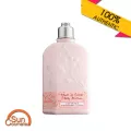 L'OCCITANE CHERRY BLOSSOM BODY MILK LOTION 250ML.