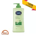 Vaseline Aloe Cool And Fresh Lotion 550ml.