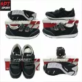 Kito JM9612 รองเท้าผ้าใบ jogging วิ่ง ออกกำลังกาย แบบแปะเทป