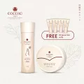 [SET]  Cocoro Oil Serum 120ml. + Cocoro Mama Belly Butter ( FREE oil 5ml. 4ชิ้น )
