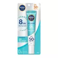 NIVEA Sun Protect & White Oil Control SPF50 PA++ นีเวีย ซัน โพรเทค แอนด์ ไวท์ เซรั่มกันแดด ลดความมันบนใบหน้า 30ml.