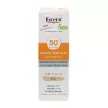 EUCERIN SUN DRY TOUCH CC OIL CONTROL SPF50+ 50ML.