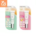 1หลอด Srichand Sunlution Sunscreen กันแดดกู้ผิว/คุมมัน SPF50+ PA++++ 15ml.