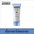 Neutrogena นูโทรจีนา อัลตร้า เชียร์ ดราย ทัช ซันสกรีน SPF50 + Neutrogena