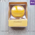 เครื่องล้างหน้า ทำความสะอาดผิวหน้า เหมาะกับทุกสภาพผิว Luna Mini 3 Smart Facial Cleansing Massager, Sunflower Yellow Color Foreo®