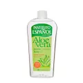 ขนาด 400ml. made in spain INSTITUTO ESPANOL ALOE VERA BODY OIL น้ำมันสกัดจากว่านหางจระเข้ PD27266