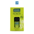 Thursday Plantation Tea Tree Oil 10 - 25 ml. - น้ำมันสกัดทีทรีบริสุทธิ์ ดูแลปัญหาสิว