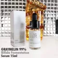 ขนาด 15ml. Graymelin Galactomyces Ferment Filtrate ช่วยให้ผิวดูสุขภาพดี เปล่งปลั่ง ช่วยบำรุงให้ผิวเด้ง เต่งตึง PD05292