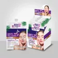 บิวตี้ รีทัช แอนตี้-เมลาสม่า เดย์ แอนด์ ไนท์ ครีม 1 กล่อง 6 ซอง
