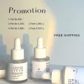 Piauna Liposome Hydrating Serum ตัวเดียวจบทุกปัญหาสิว รอยสิว ผิวมัน สูตรสำหรับ