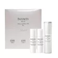 Kose INFINITY Advanced Aura XX KIT โคเซ่ อินฟินิตี้ แอนวานด์ ออร่า คิท เซรั่ม35ml + เอสเซนต์40ml + โลชั่น35ml