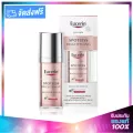Eucerin Spotless Brightening Booster Serum Ultrawhite Spotless 30ml. ยูเซอริน สปอตเลส ไบรท์เทนนิ่ง บูสเตอร์ เซรั่ม แพคเกจไทย *รุ่นใหม่*
