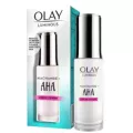 OLAY Luminous Niacinamide + AHA Super Serum โอเลย์ ลูมินัส ไนอะซินาไมด์ + เอเอชเอ ซุปเปอร์ เซรั่ม 30ml.