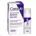 CeraVe Skin Renewing Retinol Serum เซราวี สกิน รีนิววิ่ง เรตินอล เซรั่ม 30ml.