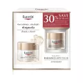 Eucerin Hyaluron HD RADIANCE-LIFT FILLER Day Cream 50ml + Night Cream 50ml ยูเซอรีน ไฮยาลูรอนเอชดีเรเดียนซ์-ลิฟ ฟิลเลอร์ทรีดี