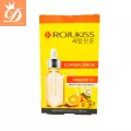 Rojukiss ORANGE C+ BRIGHT PORE CARE SERUM โรจูคิส ออเร้นจ์ ซี+ ไบร์ท พอร์ แคร์ เซรั่ม 8มล.