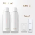 JULLAI DUO C โทนเนอร์ SUPER 12 BOUNCE ESSENCE OIL TONER 150ml 2 ขวด Free Tester 2 ชิ้น