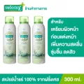 แพ็ค 3 Smooth E Mineral Facial Spray 300 ml. สเปรย์น้ำแร่ธรรมชาติ บริสุทธิ์ 100% ส่วนผสมน้ำแร่จากฝรั่งเศส ชุ่มชื้นยาวนาน เย็นสบายผิว Makeup ติดทน