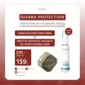 Divana Hand Hygiene Spray Protection Set