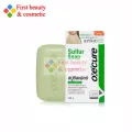 สบู่ซัลเฟอร์ Oxe Cure Sulfur Soap สบู่ซัลเฟอร์ สำหรับผิวที่เป็นสิว