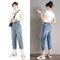 Lady's jeans กางเกงยีนส์ผู้หญิง QMR919