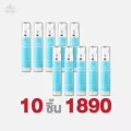 [หลอดใส] 10 หลอด 1890.- NangNgam face Serum นางงาม เฟส เซรั่ม ลิฟติ้ง แอนด์ ไวท์เทนนิ่ง รุ่นหลอดใส คุณภาพ ปริมาณเหมือนหลอดปกติ ต่างแค่บรรจุภัณฑ์