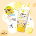 Khun Organic Baby Lotion โลชั่นกันยุงออร์แกนิค กลิ่นเลม่อน ขนาด 50ml.