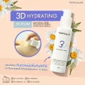 3D HYDRATING SERUM 35g. 98% NATURAL เซรั่มเพิ่มความชุ่มชื้นให้ผิวได้ทันทีด้วยเทคโนโลยีพิเศษ 3D Matrix Technology