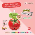 SMOOTO Official สมูทโตะ โทเมโท กลูต้า ออร่า พลัส สลีปปิ้ง มาส์ค