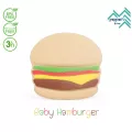 ยางกัด Pepper's Home รุ่น Baby Hamburger