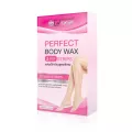 Le'SKIN Perfect Body Wax Strips (10 ชิ้น) แผ่นแว็กซ์กำจัดขน