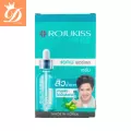 "สูตรใหม่" Rojukiss โรจูคิส แอคเน่ พอร์เลส เซรั่ม 6มล.