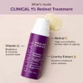 PAULA'S CHOICE  Clinical 1% Retinol Treatment เรตินอล 1% เข้มข้น รักษาผิวหย่อนคล้อยให้กระชับ