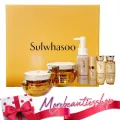 Sulwhasoo โซลวาซู จินเซง ครีมเซตสุดคุ้ม Concentrated Ginseng Renewing Cream EX Set