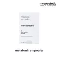 mesoestetic melatonin ampoules