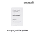 mesoestetic antiaging flash ampoules