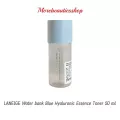 LANEIGE Water bank Blue Hyaluronic Essence Toner 50ml. ลาเนจ โทนเนอร์ สูตรอ่อนโยน พร้อมเติมความชุ่มชื้นโดยไม่ทำให้ผิวมัน เผยผิวแลดูสุขภาพดี