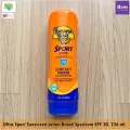 บานาน่า โบ๊ท โลชั่นกันแดด SPF 30 Sport Ultra Sunscreen Lotion Broad Spectrum SPF 30, 236 ml Banana Boat®