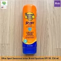 Banana Boat SPF 30 SPF 30 SPF 30 SPFSCREEN LOTION Broad SPF 30, 236 ML Banana Boat®