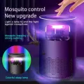 ใหม่ USB สมาร์ท Photocatalyst นักฆ่ายุงในครัวเรือนนักฆ่ายุงนักฆ่ายุงในร่มโคมไฟ