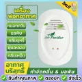 พร้อมส่ง Air Purifier เครื่องฟอกอากาศ เครื่องกรองอากาศ กรองฝุ่น PM2.5 กำจัดมลพิษ แบคทีเรีย กลิ่นเหม็น สำหรับห้อง