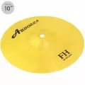 Arborea แฉ / ฉาบ Splash 10" รุ่น FH-10 แฉกลองชุด, ฉาบกลองชุด, 10"/25cm Brass Cymbal