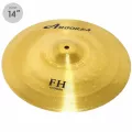 Arborea แฉ / ฉาบ Splash 14" รุ่น FH-14 แฉกลองชุด, ฉาบกลองชุด, 14"/36cm Brass Cymbal