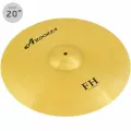 Arborea แฉ / ฉาบ Ride 20" รุ่น FH-20 แฉกลองชุด, ฉาบกลองชุด, 20"/50cm Brass Cymbal