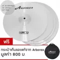 Arborea Box Set แฉไฮแฮท 14" /  Crash 16"/ RIde 20" รุ่น HERO + แถมฟรีกระเป๋าเก็บของแท้