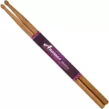 ไม้กลอง 5A Arborea แบบไม้ไผ่ รุ่น ASB-5A Bamboo Drum Sticks