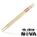 Vic Firth® ไม้กลอง NOVA 5A Hickory หัวไม้ NOVA Drumsticks