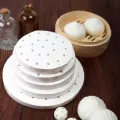 Kertas steamer, produksi makanan rumah tangga, dapat disesuaikan sesuai dengan kebutuhan pelanggan