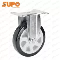 JenStore-SUPO ล้อยูรีเทน PUb ล้อรับน้ำปานกลาง 150 มม. รุ่น B030204002