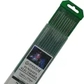 Green Tungsten Wire WP Thoriated 10 bars/box